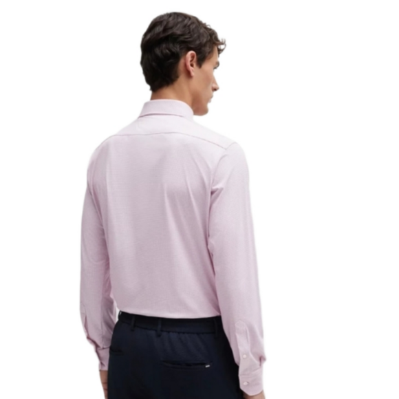 Slim Fit hugo boss dress shirt - Picture 3 of 11